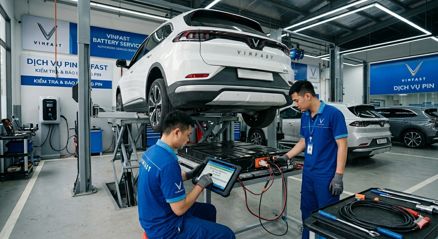 Battery Tech