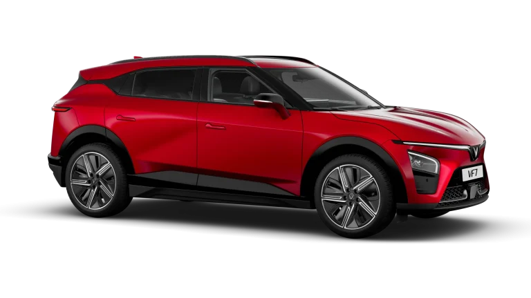 Mua VF 7 tại Vinfast Hưng Thịnh Phát