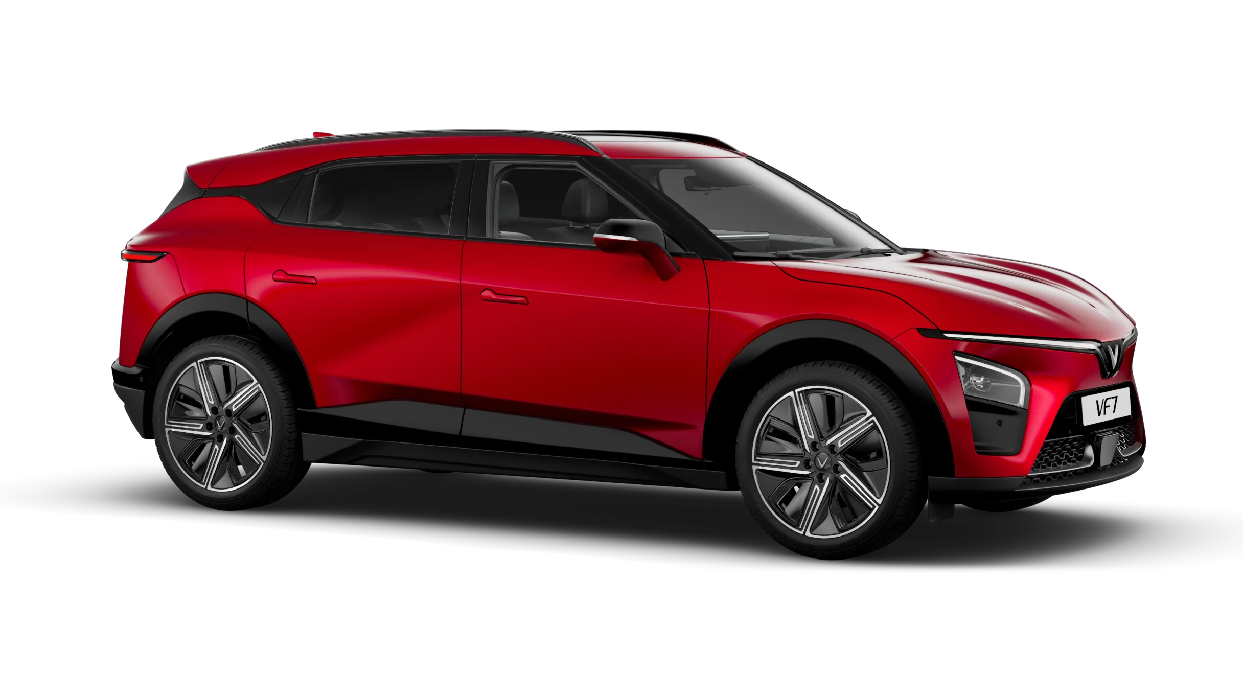 Mua VF 7 tại Vinfast Hưng Thịnh Phát